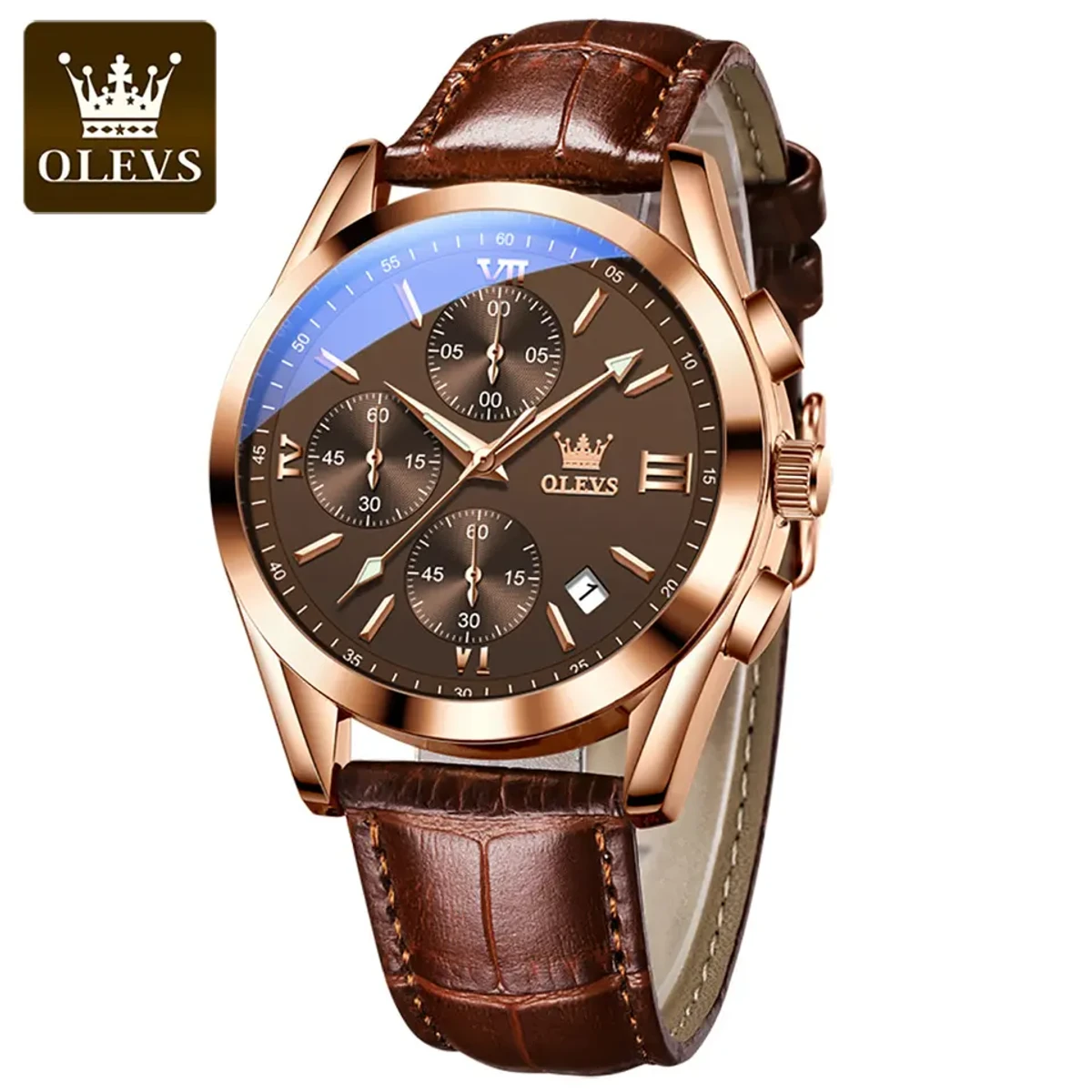 Olevs 2872 Quartz Wrist watch