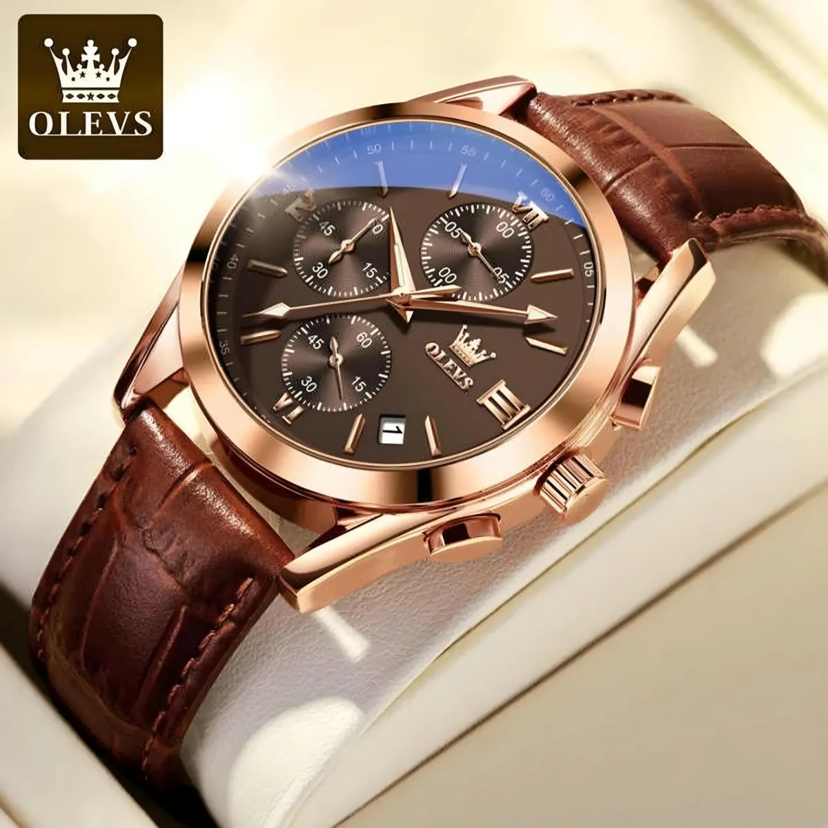 Olevs 2872 Quartz Wrist watch